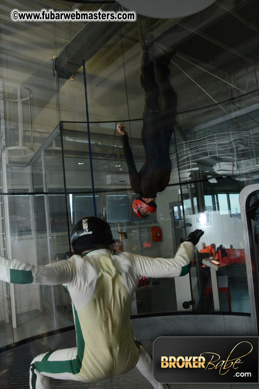 IN-VAS Indoor Skydiving
