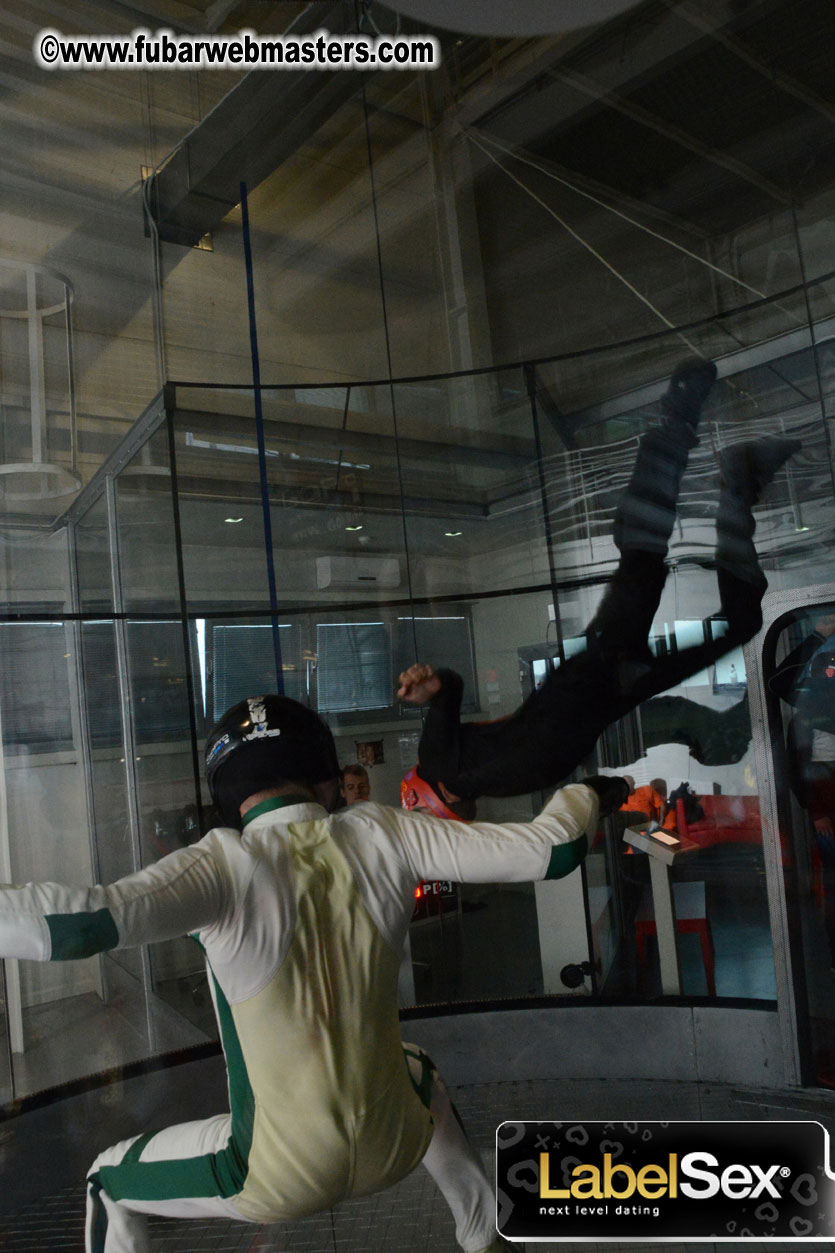 IN-VAS Indoor Skydiving