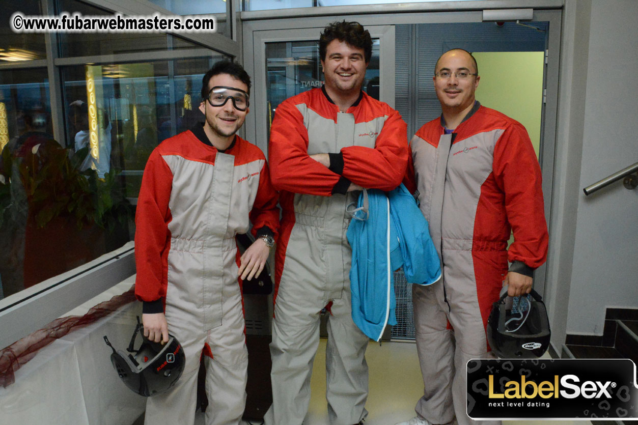 IN-VAS Indoor Skydiving