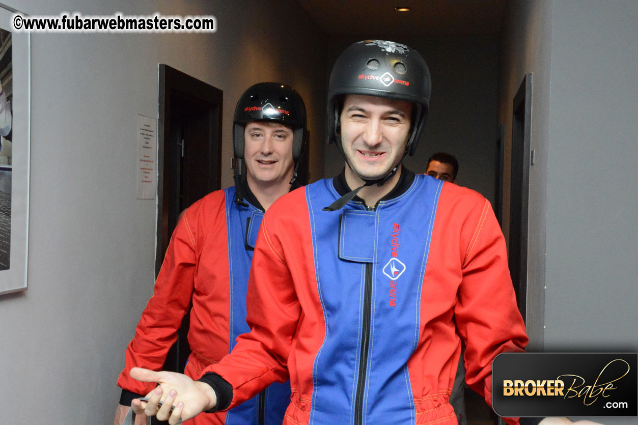 IN-VAS Indoor Skydiving