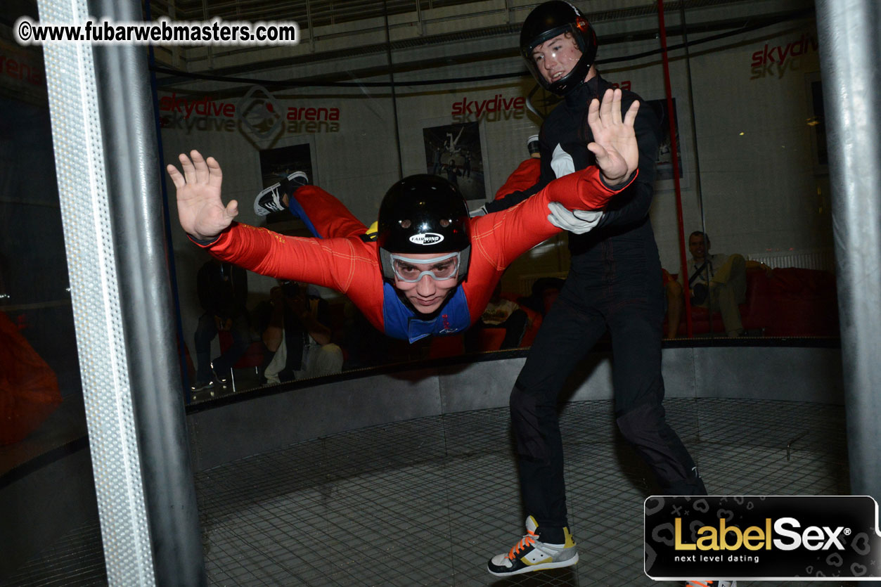 IN-VAS Indoor Skydiving