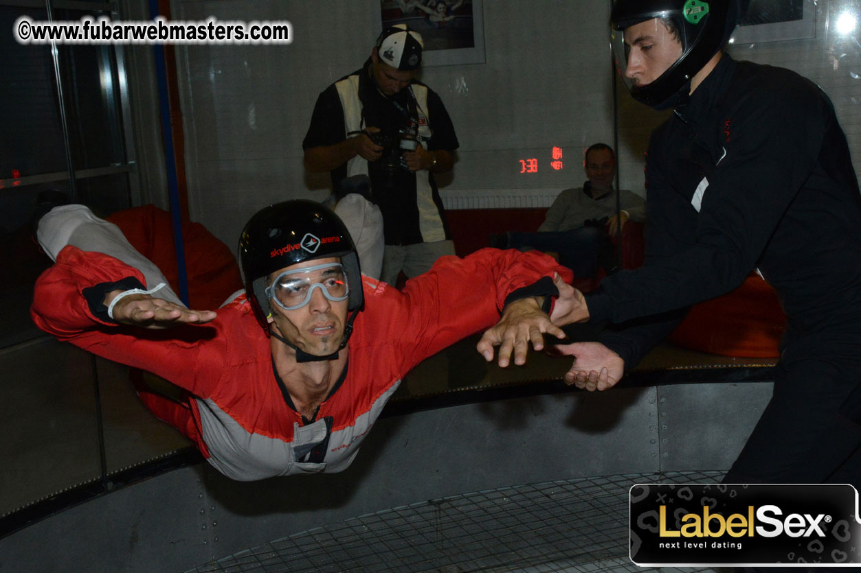 IN-VAS Indoor Skydiving