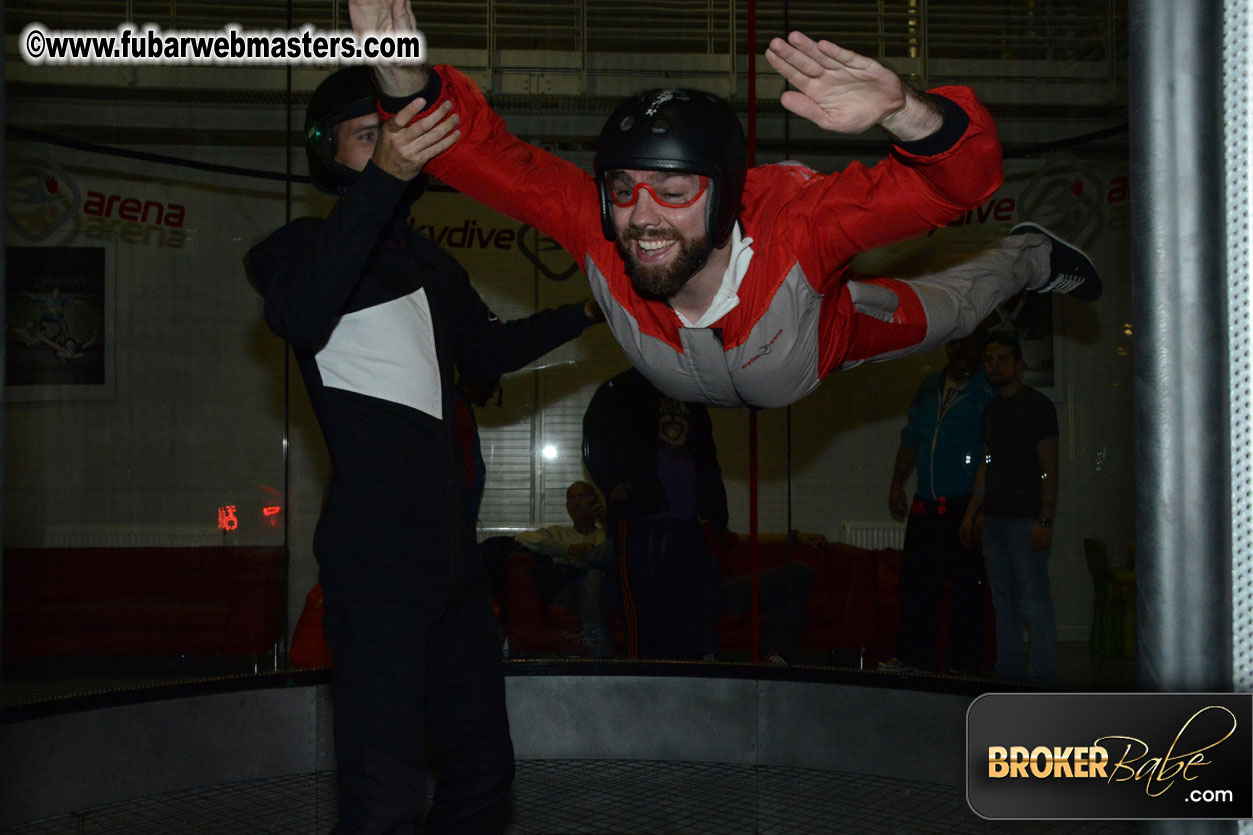 IN-VAS Indoor Skydiving