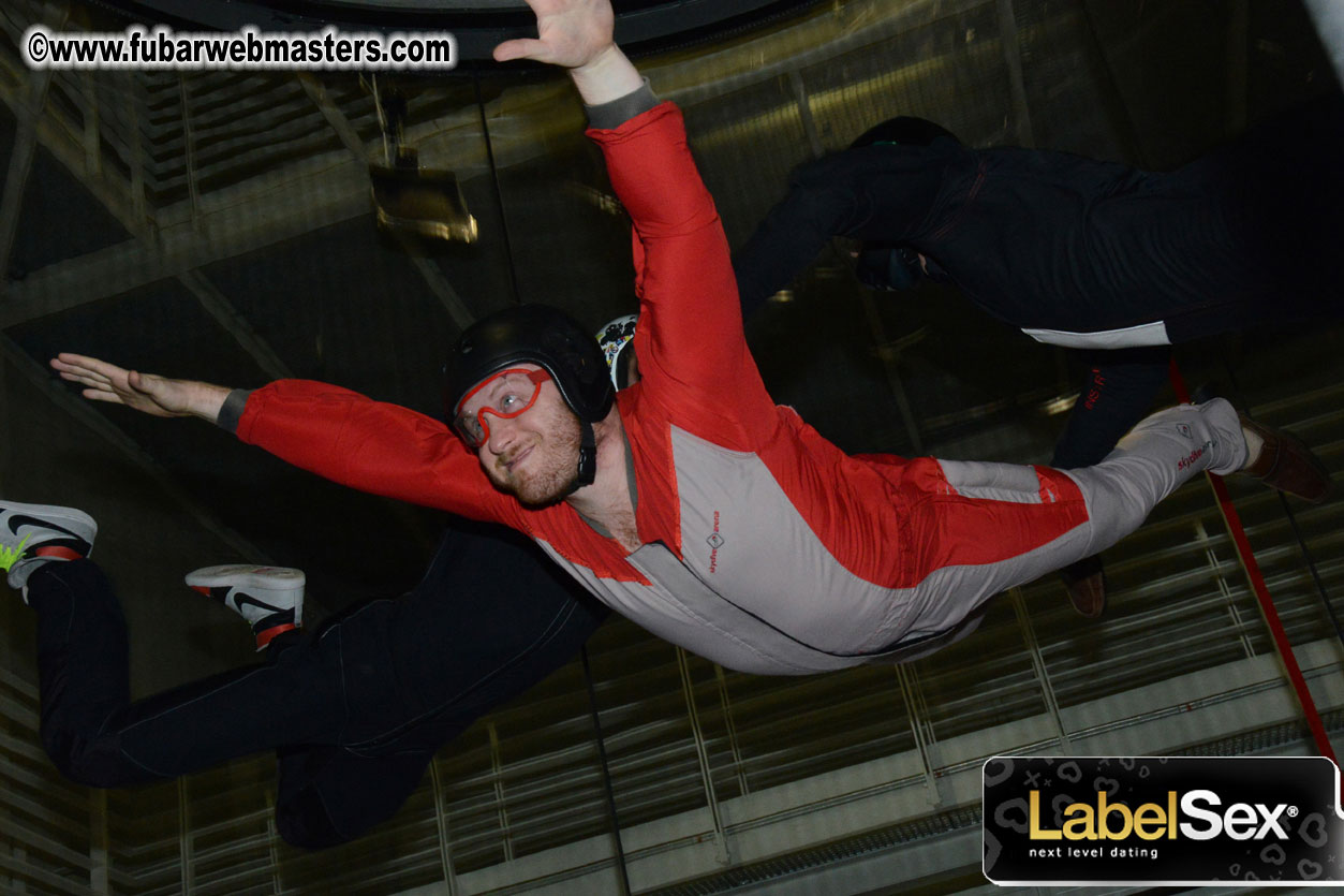 IN-VAS Indoor Skydiving