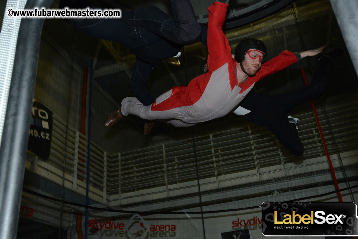 IN-VAS Indoor Skydiving