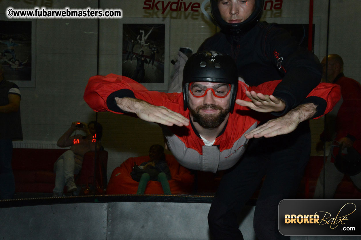 IN-VAS Indoor Skydiving