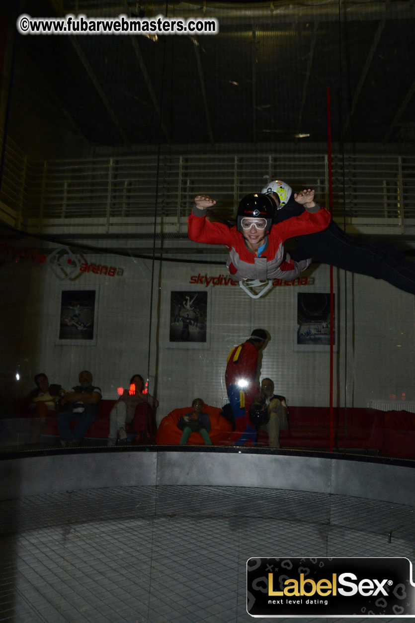 IN-VAS Indoor Skydiving