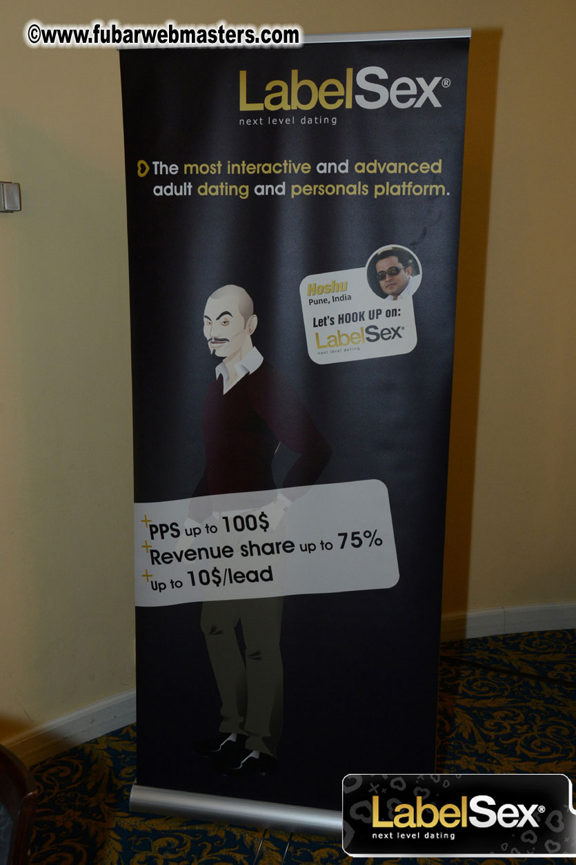 Seminars & Speed Networking