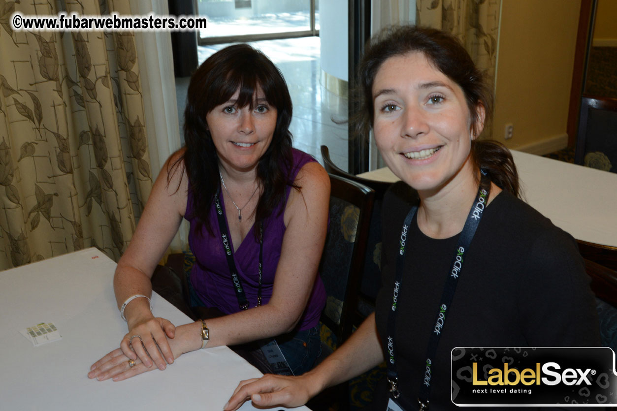 Seminars & Speed Networking