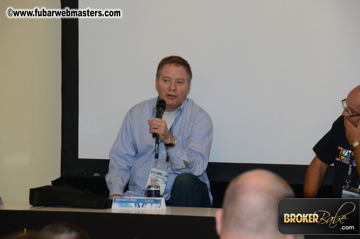 Seminars & Speed Networking