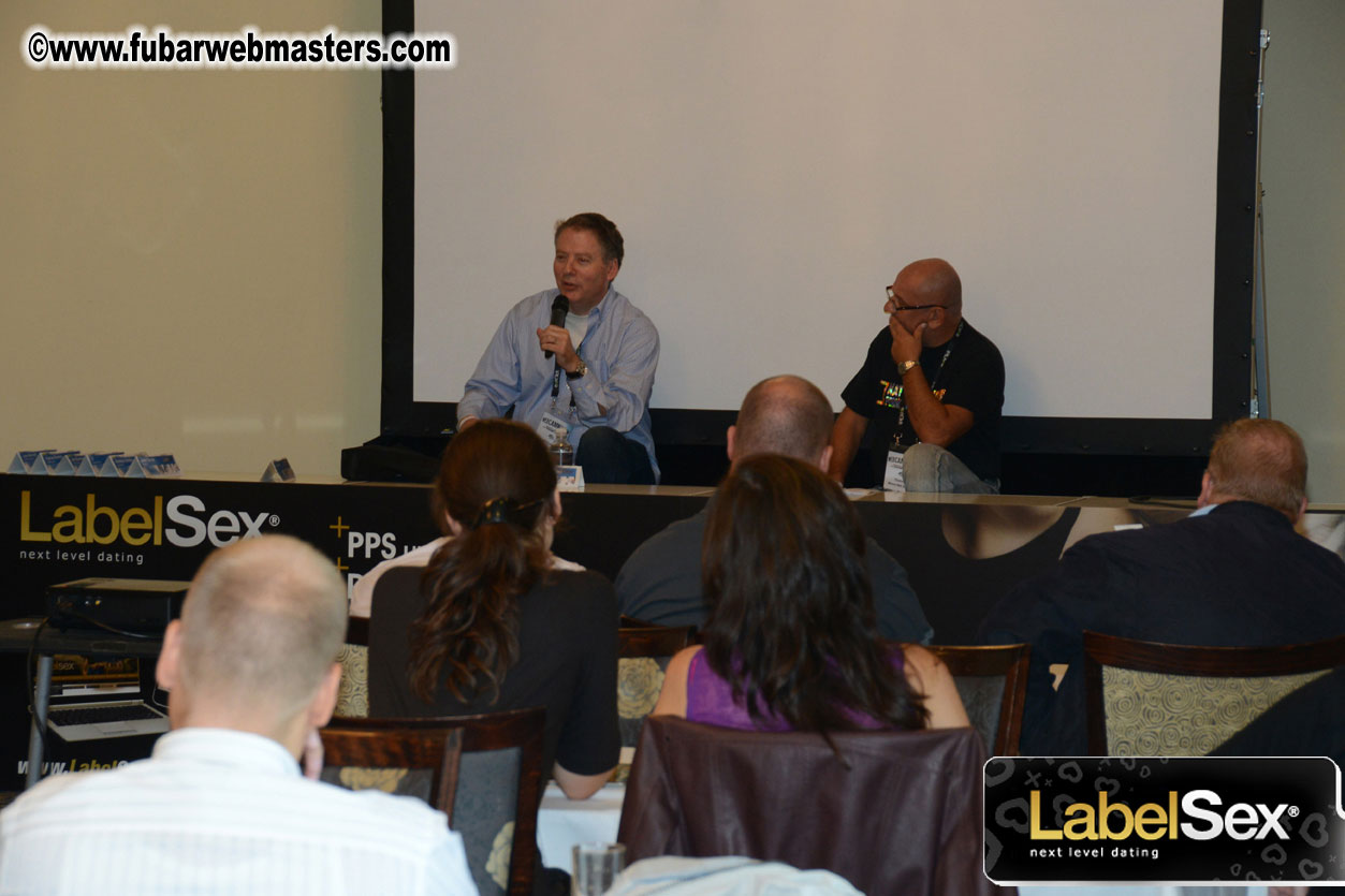 Seminars & Speed Networking