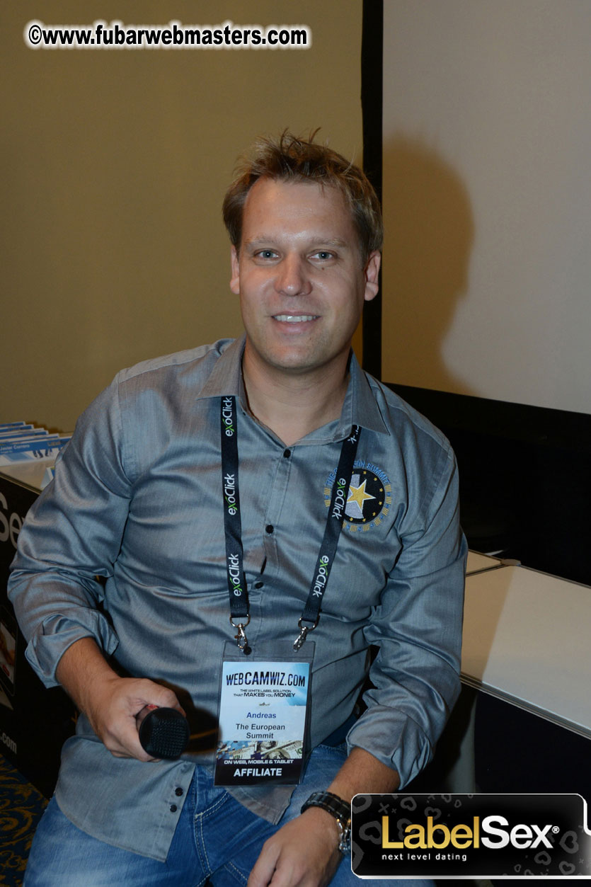 Seminars & Speed Networking