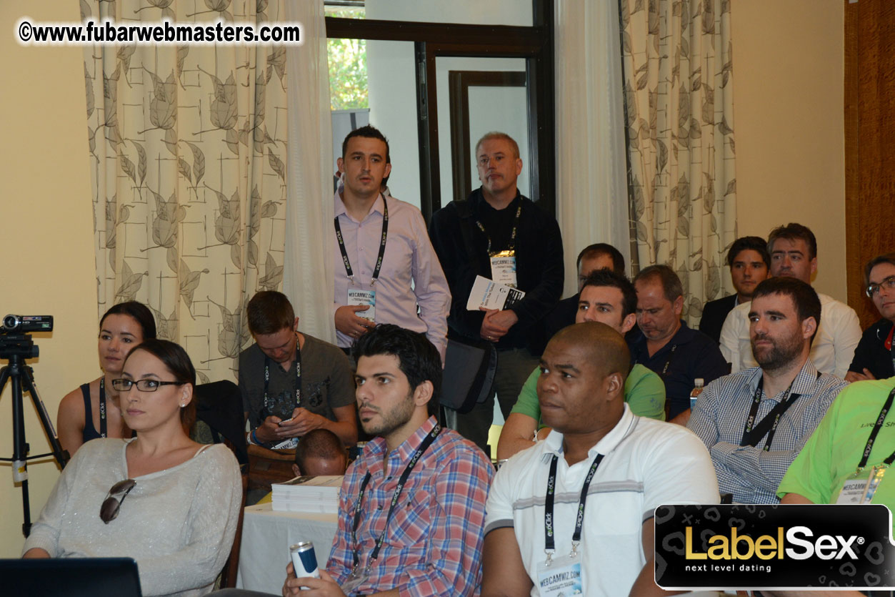 Seminars & Speed Networking