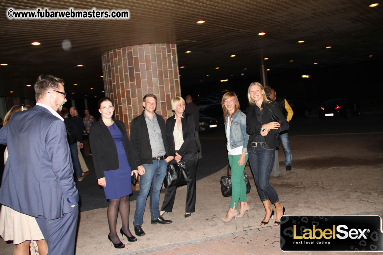 Dinner @ Browery u Bezousku v Pruhonicich