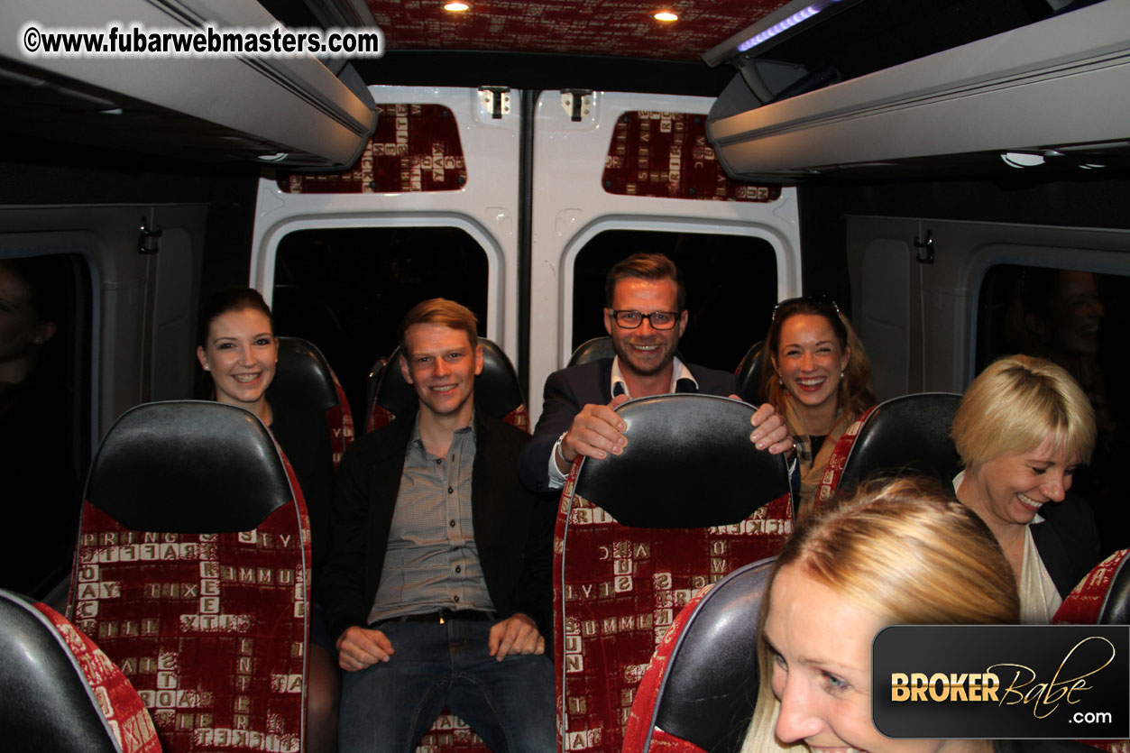 Dinner @ Browery u Bezousku v Pruhonicich