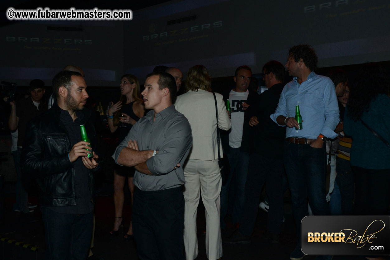 First Mobile Cash Party