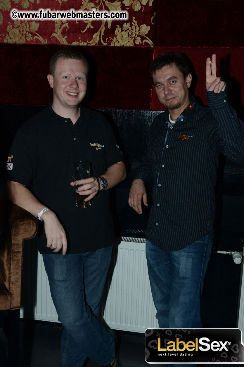 First Mobile Cash Party