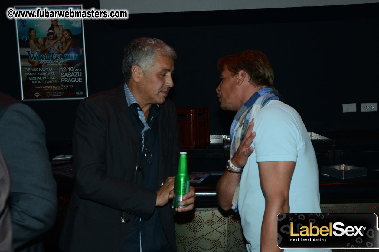 First Mobile Cash Party