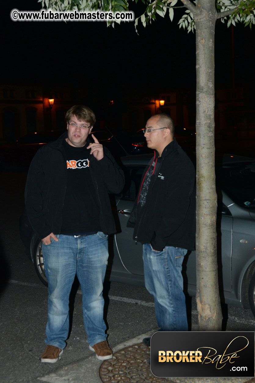 First Mobile Cash Party