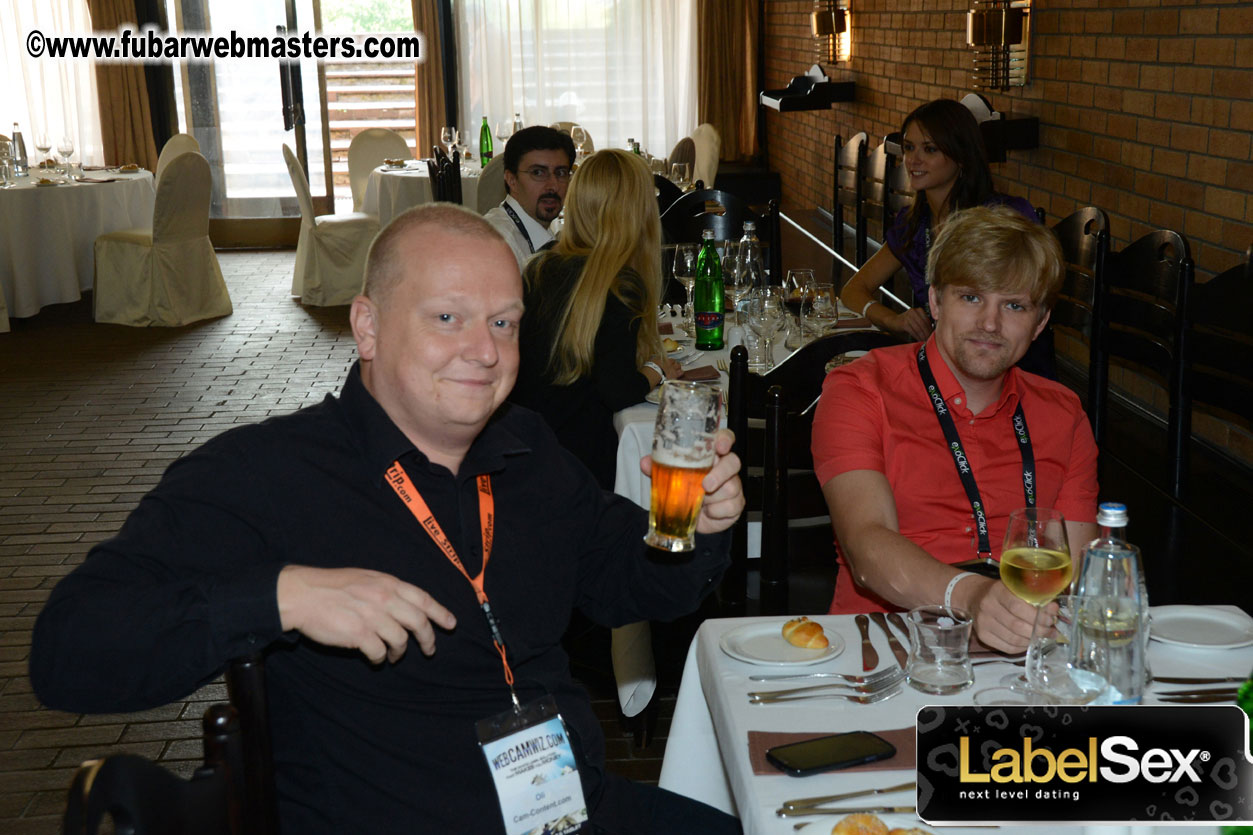 TES Sponsors Appreciation Lunch