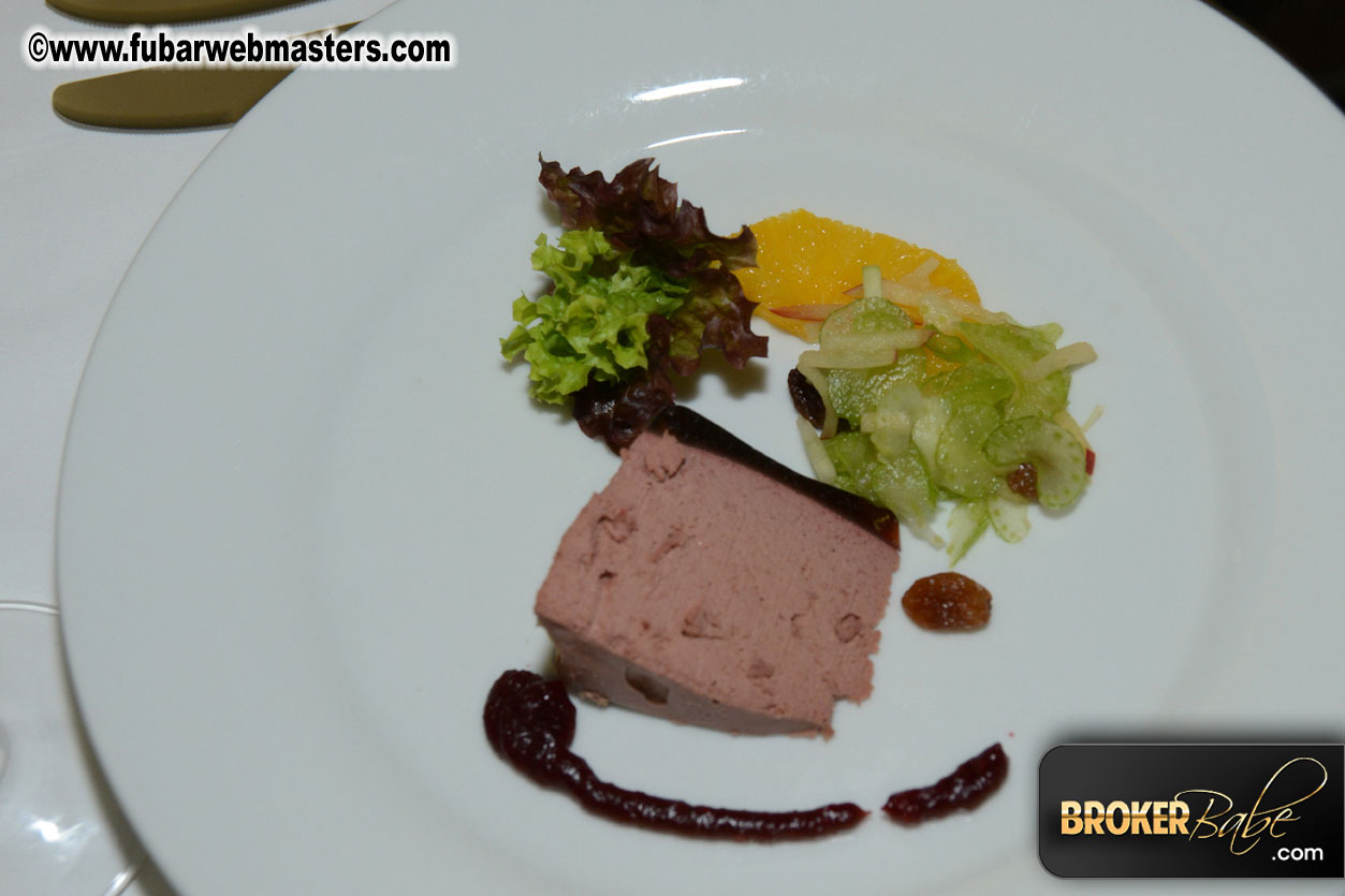 TES Sponsors Appreciation Lunch