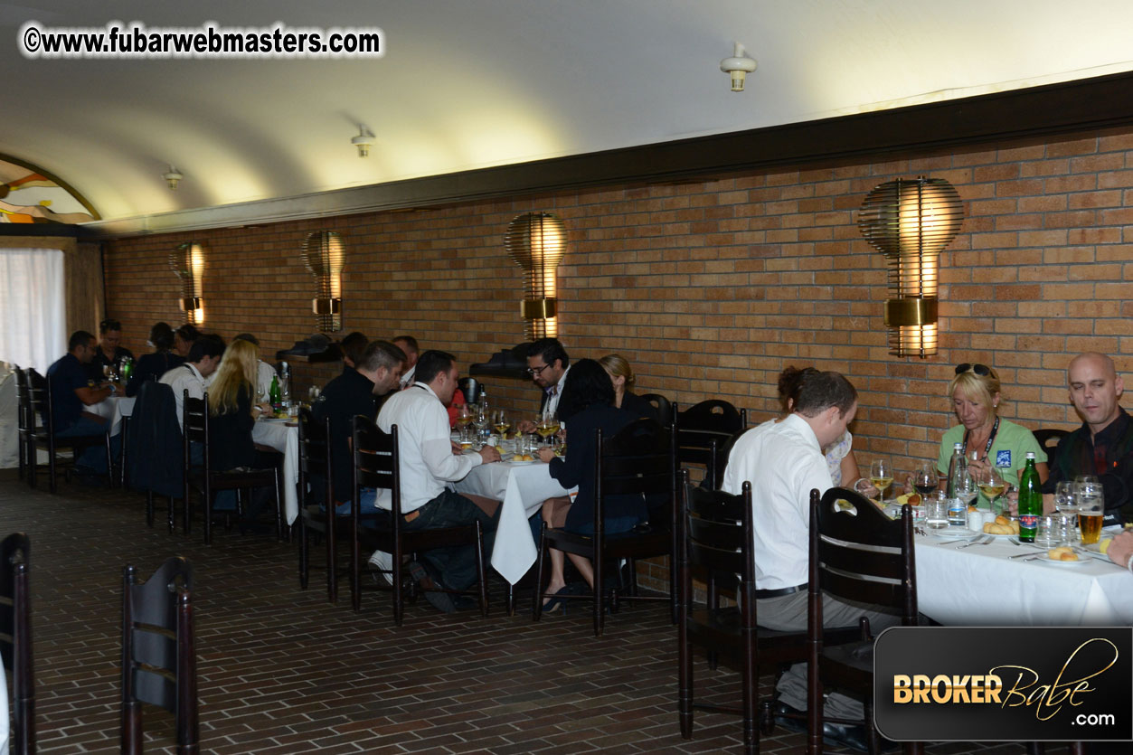 TES Sponsors Appreciation Lunch