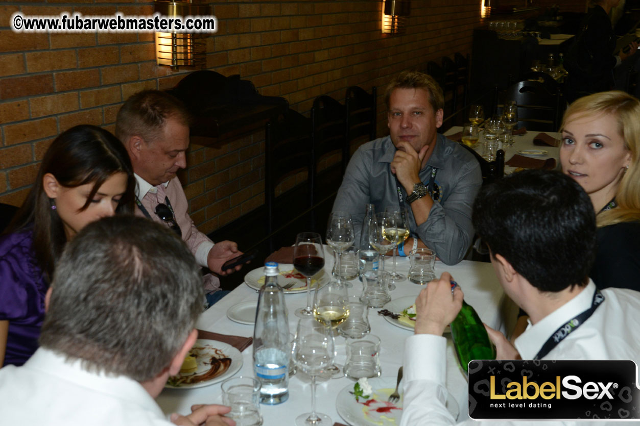 TES Sponsors Appreciation Lunch