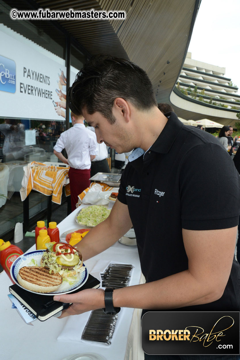 CCBill Eat, Drink & Network