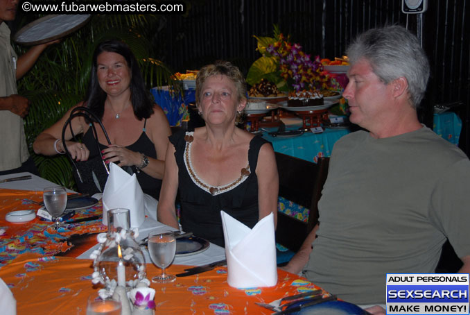 Phuket Gathering Dinner at the Old Fisherman's