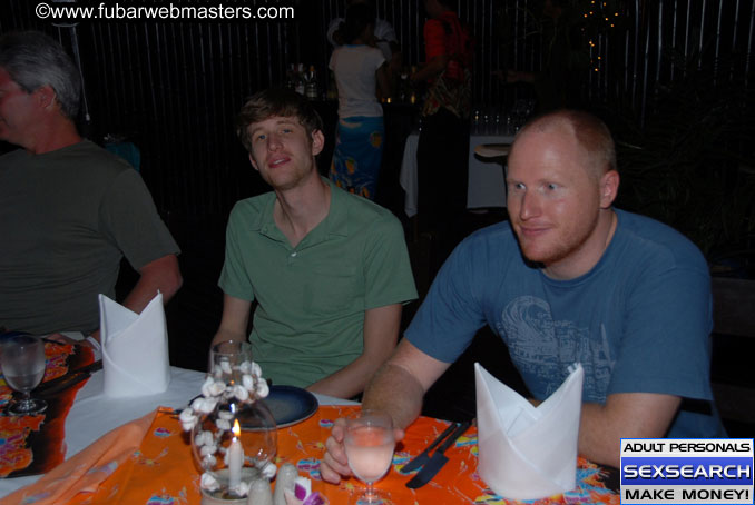 Phuket Gathering Dinner at the Old Fisherman's