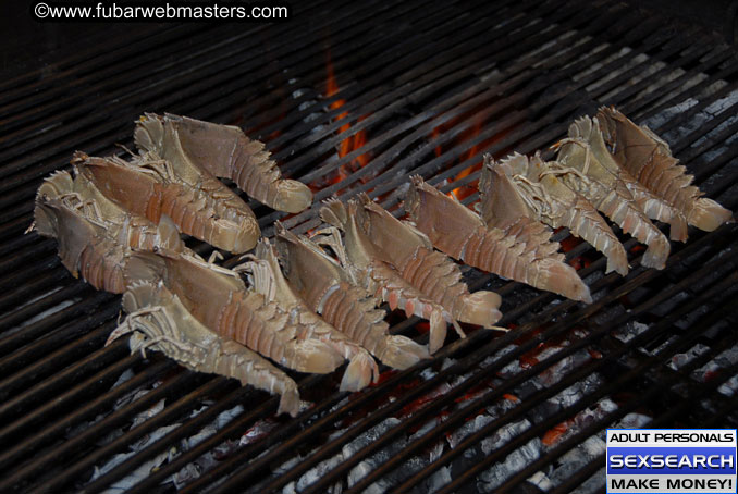 Phuket Gathering Dinner at the Old Fisherman's