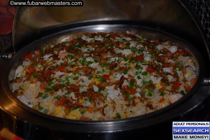 Phuket Gathering Dinner at the Old Fisherman's