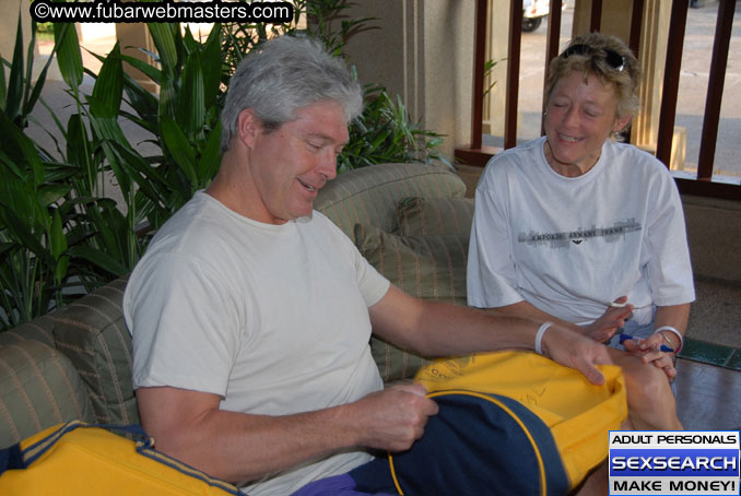 Speedboat Island Hopping