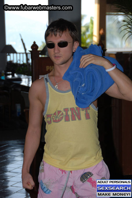 Speedboat Island Hopping