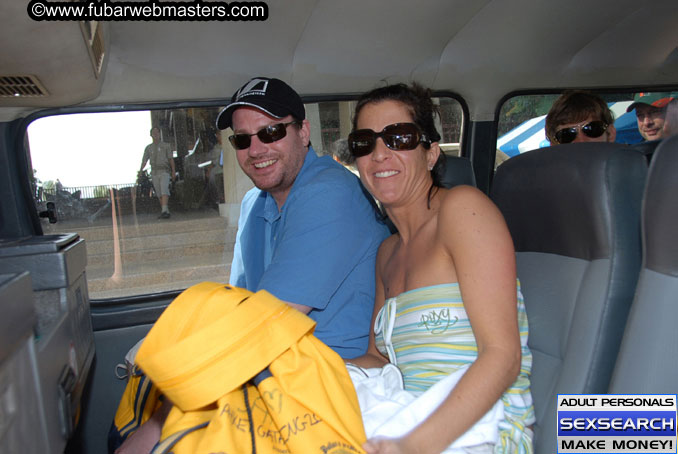 Speedboat Island Hopping