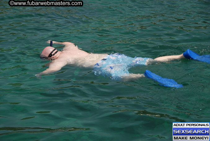 Speedboat Island Hopping