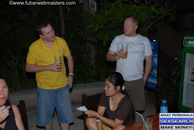 Dinner at Bann Rim Pa