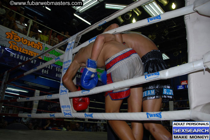 Tuesday Night Muay Thai Fights