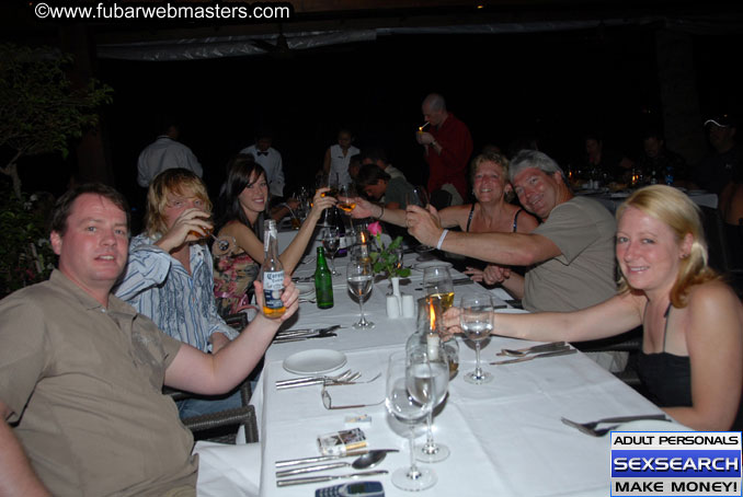 Dinner at Da Maurizio and Bangla Road