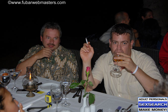 Dinner at Da Maurizio and Bangla Road