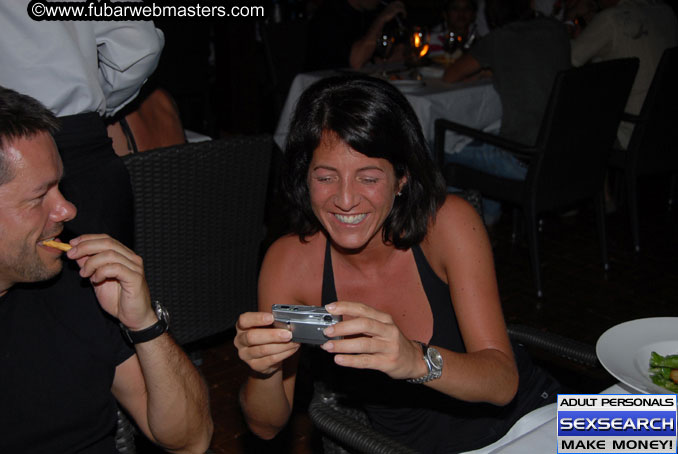 Dinner at Da Maurizio and Bangla Road