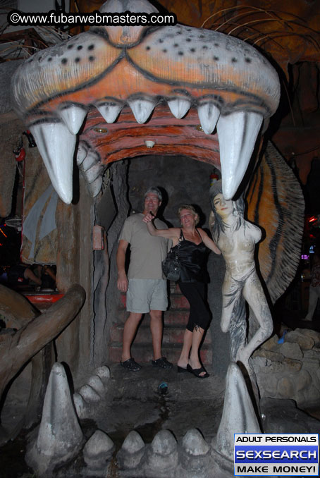 Dinner at Da Maurizio and Bangla Road