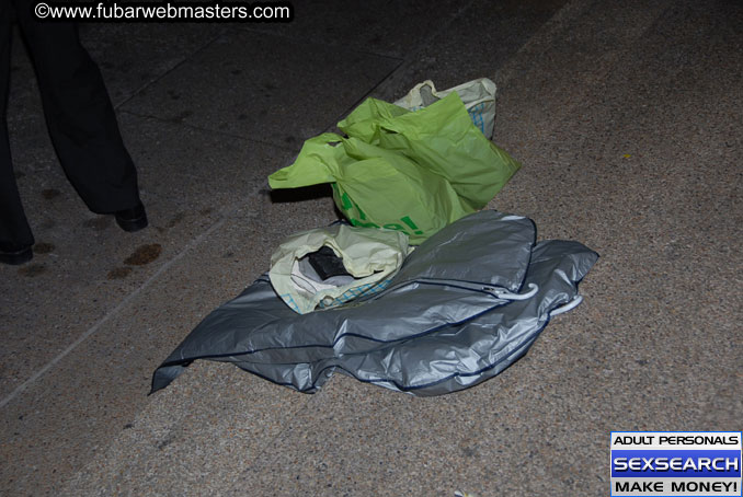 Dinner at Da Maurizio and Bangla Road