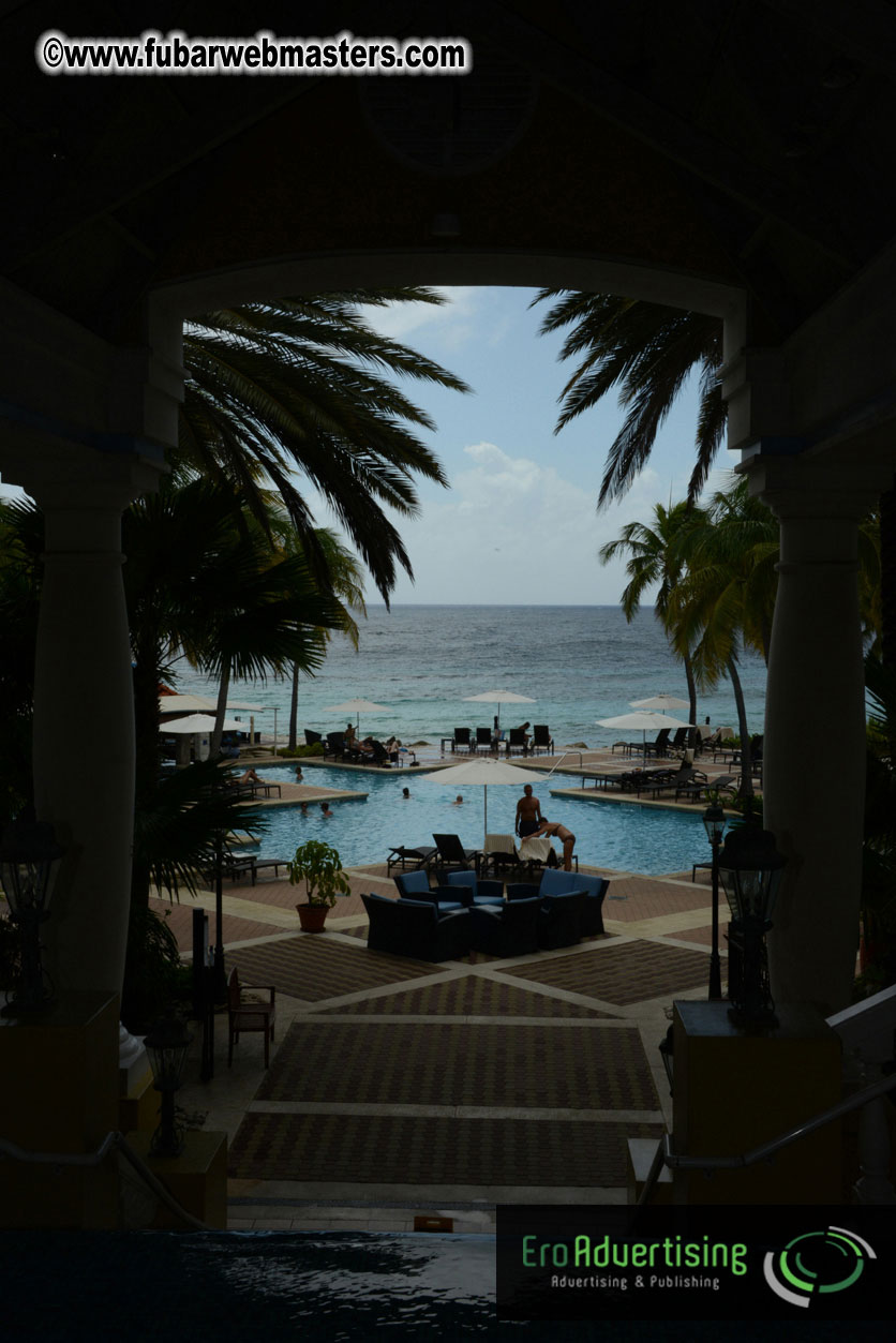 The Marriott Curacao