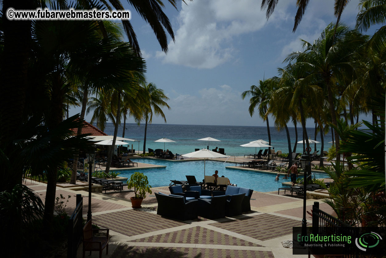 The Marriott Curacao
