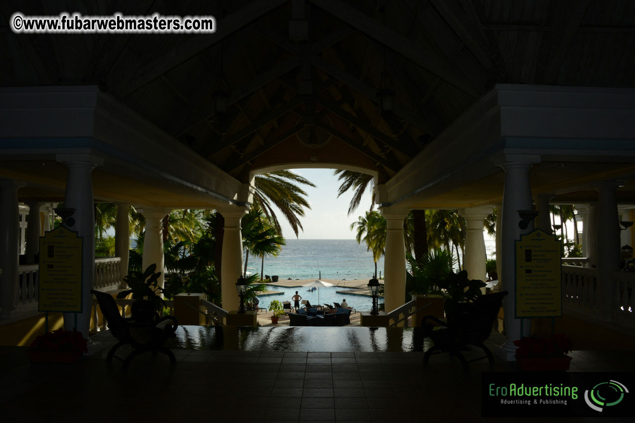 The Marriott Curacao