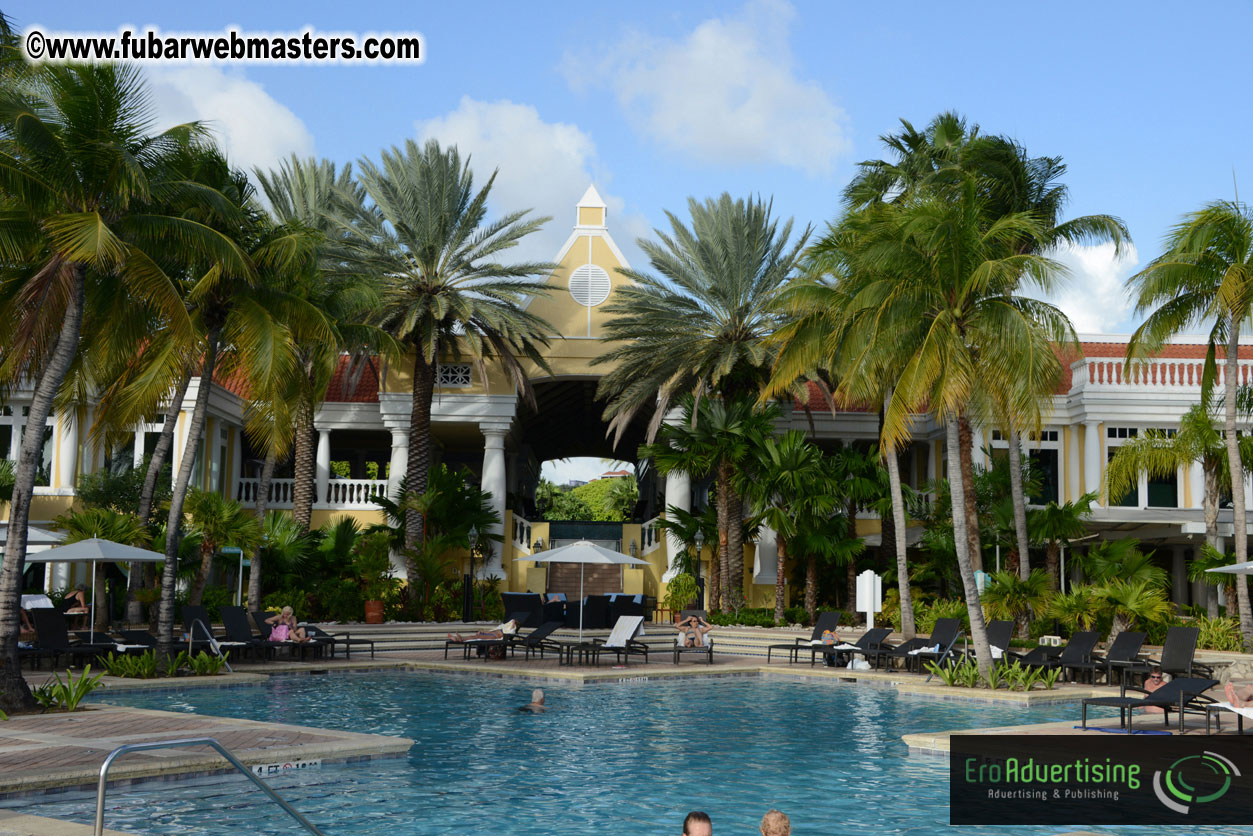 The Marriott Curacao
