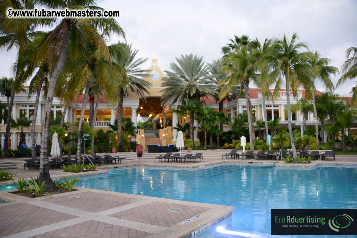 The Marriott Curacao