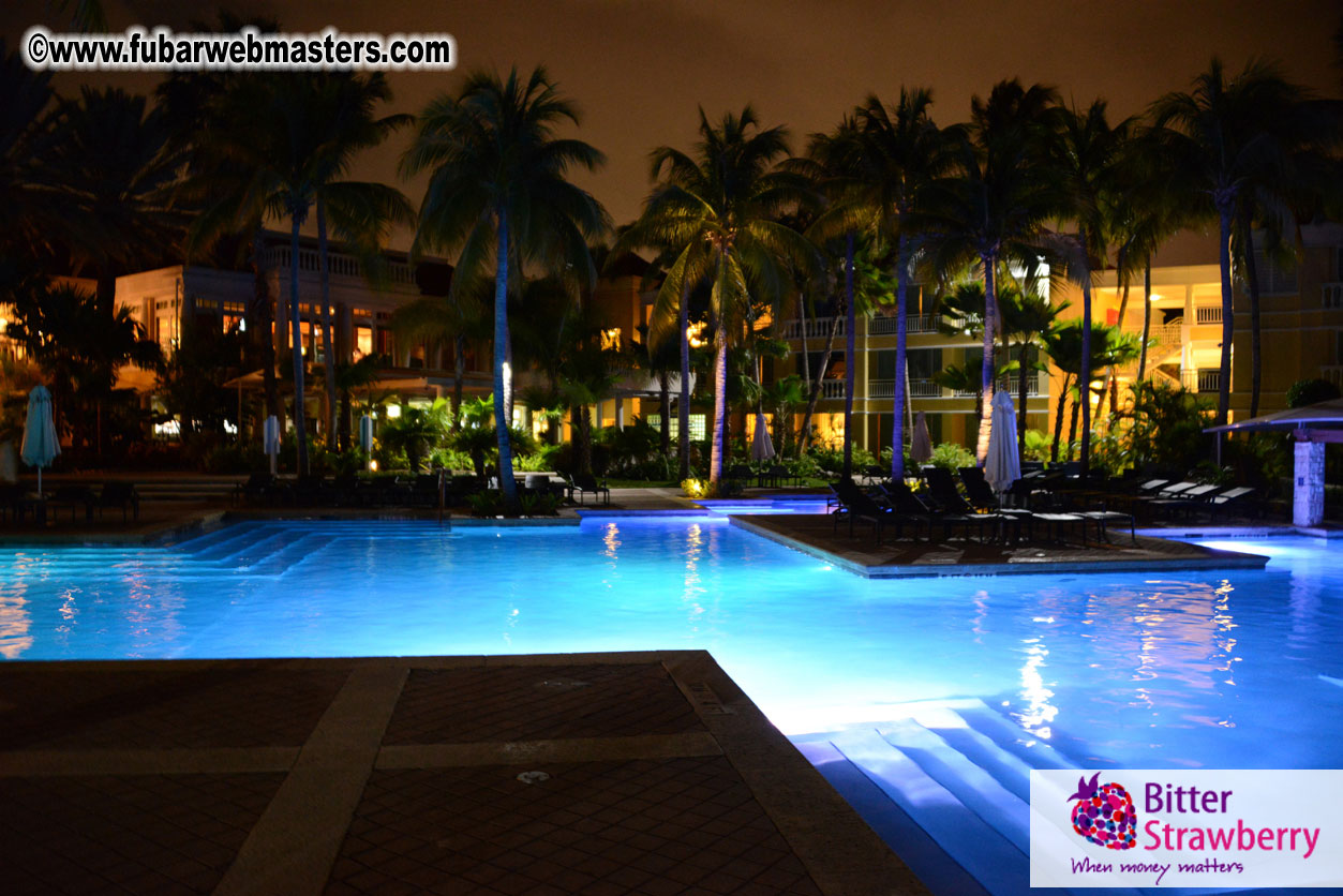 The Marriott Curacao