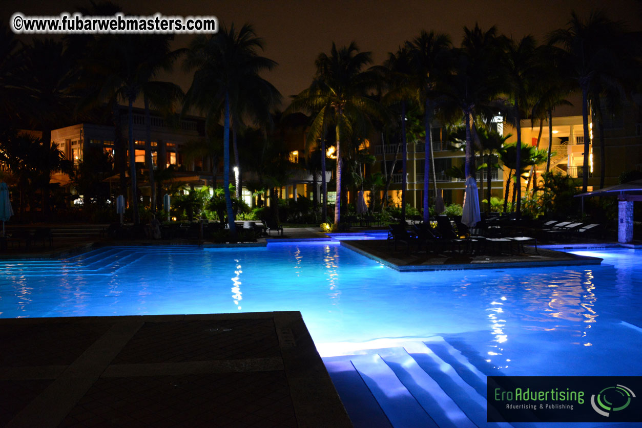 The Marriott Curacao